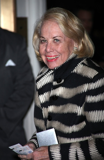 Photo Coverage: 'Blithe Spirit' Opening Night Arrivals Image