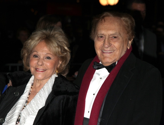 Photo Coverage: 'Blithe Spirit' Opening Night Arrivals Image