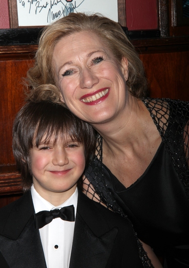 Photo Coverage: 'Blithe Spirit' Opening Night Party Image