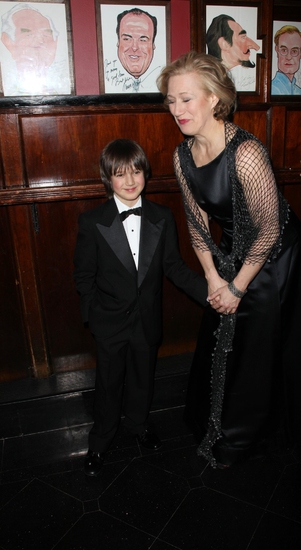 Photo Coverage: 'Blithe Spirit' Opening Night Party Image