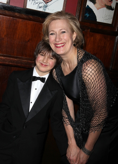 Photo Coverage: 'Blithe Spirit' Opening Night Party Image