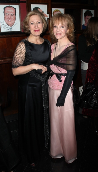 Photo Coverage: 'Blithe Spirit' Opening Night Party Image