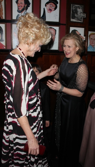 Photo Coverage: 'Blithe Spirit' Opening Night Party Image