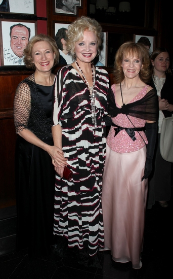 Photo Coverage: 'Blithe Spirit' Opening Night Party Image