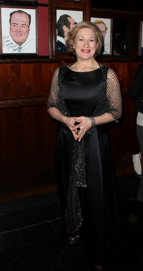 Photo Coverage: 'Blithe Spirit' Opening Night Party Image