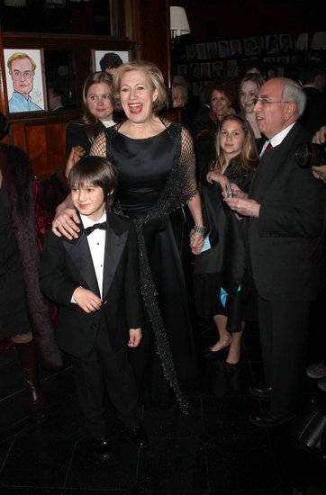Photo Coverage: 'Blithe Spirit' Opening Night Party Image