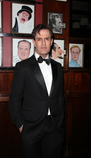 Photo Coverage: 'Blithe Spirit' Opening Night Party Image