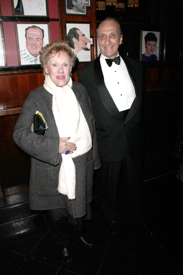Photo Coverage: 'Blithe Spirit' Opening Night Party Image