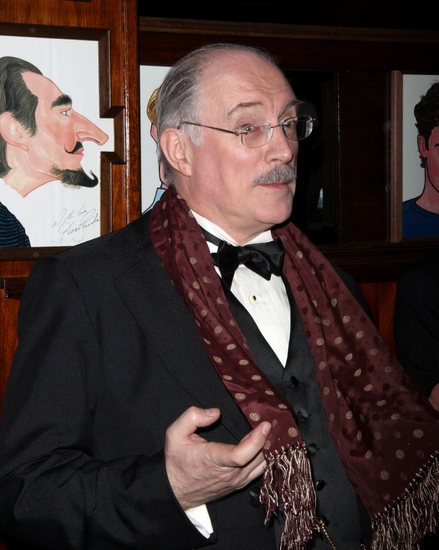 Photo Coverage: 'Blithe Spirit' Opening Night Party Image