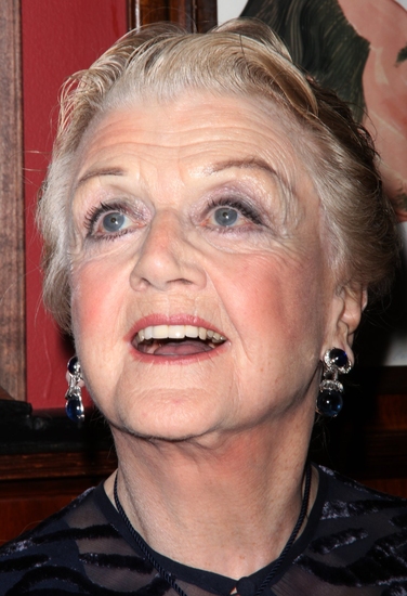 Angela Lansbury Photo