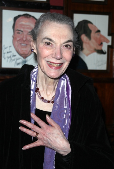 Marian Seldes

 Photo