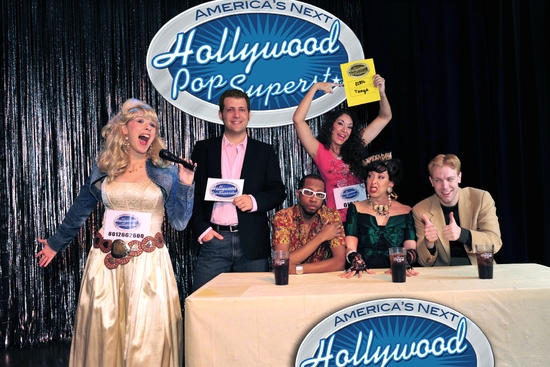 Photo Flash: AMERICAN FORK IDOL, Opens 3/26 Image