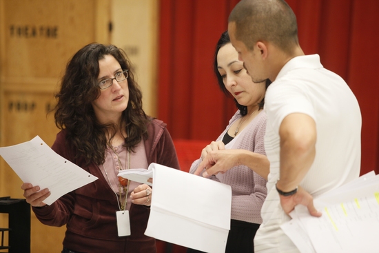 Photo Flash: GHOSTWRITTEN at Goodman Theatre Image
