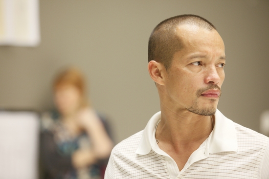 Photo Flash: GHOSTWRITTEN at Goodman Theatre Image