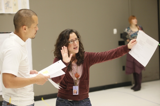 Photo Flash: GHOSTWRITTEN at Goodman Theatre Image