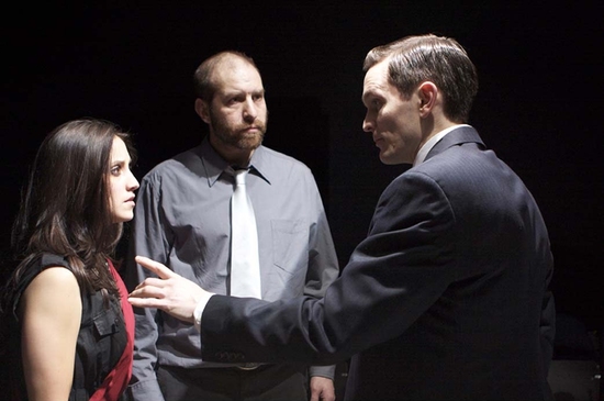 Photo Flash: 1984 At 59E59 Theater Image