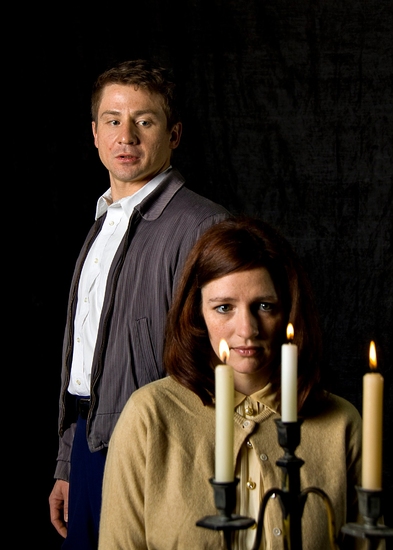 Photo Flash: WaterTower Theatre's THE GLASS MENAGERIE Image