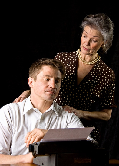 Photo Flash: WaterTower Theatre's THE GLASS MENAGERIE Image