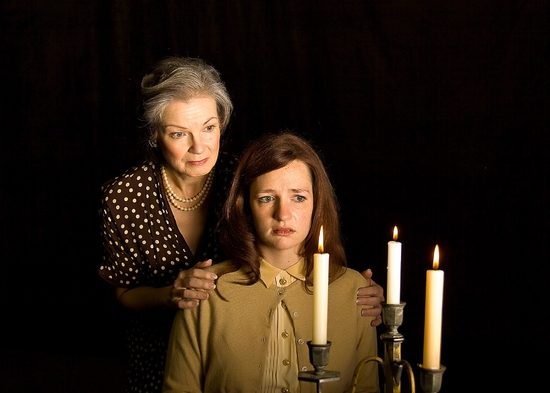 Photo Flash: WaterTower Theatre's THE GLASS MENAGERIE Image