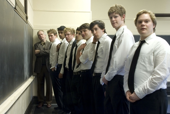 Photo Flash : TimeLine Theatre's THE HISTORY BOYS Image