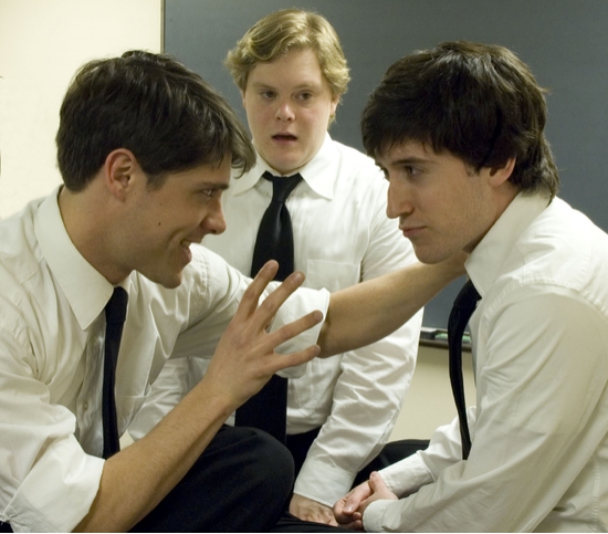 Photo Flash : TimeLine Theatre's THE HISTORY BOYS Image