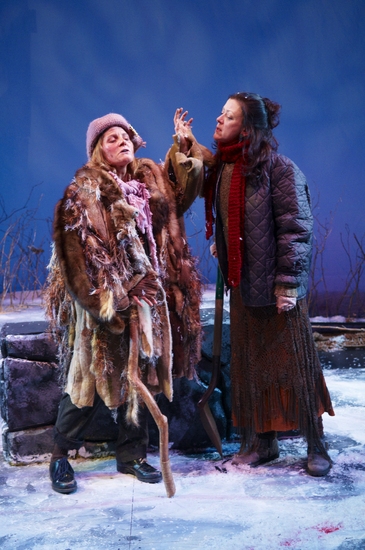 Photo Flash: Frank Theatre's BY THE BOG OF CATS at the Gut 