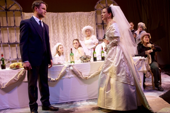 Photo Flash: Frank Theatre's BY THE BOG OF CATS at the Gut Image