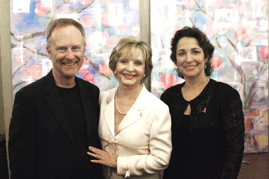 Photo Flash: SING FOR A CURE with Florence Henderson Image