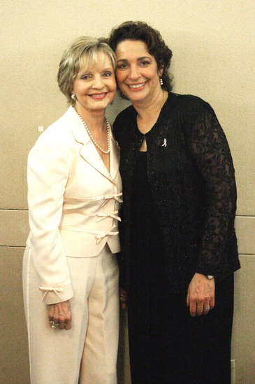 Photo Flash: SING FOR A CURE with Florence Henderson Image