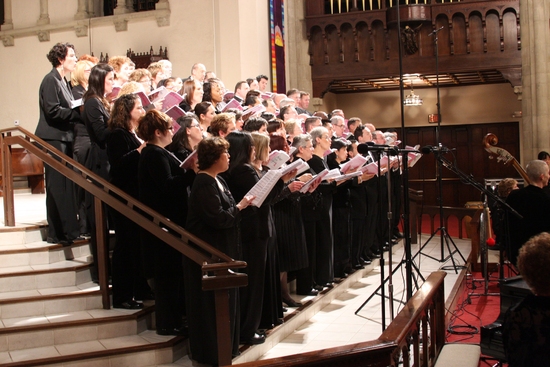 Photo Flash: SING FOR A CURE with Florence Henderson Image