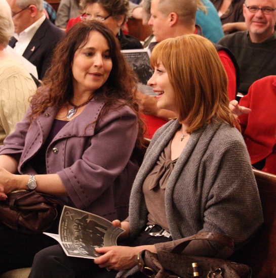 Photo Flash: SING FOR A CURE with Florence Henderson Image