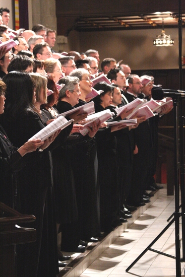 Photo Flash: SING FOR A CURE with Florence Henderson Image