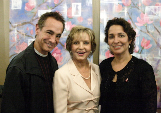 Photo Flash: SING FOR A CURE with Florence Henderson Image