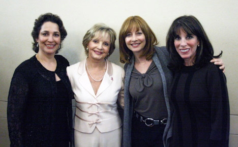 Photo Flash: SING FOR A CURE with Florence Henderson Image