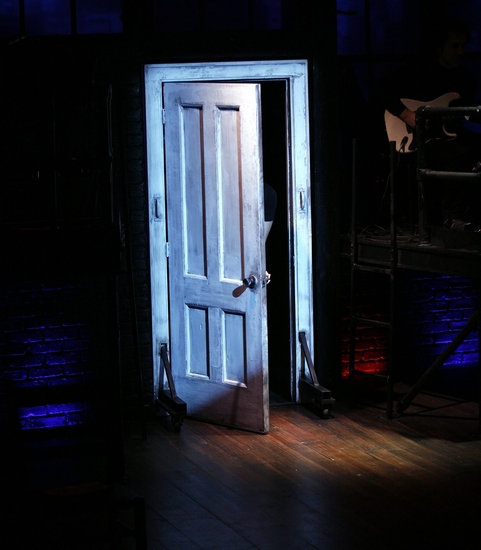 Photo Coverage: 'ROOMS A Rock Romance' Opening Curtain Call Image