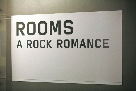 Photo Coverage: 'ROOMS A Rock Romance' Opening Curtain Call Image