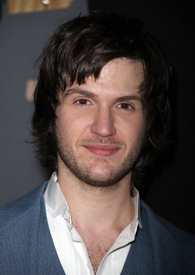 Photo Coverage: 'ROOMS A Rock Romance' Backstage Image