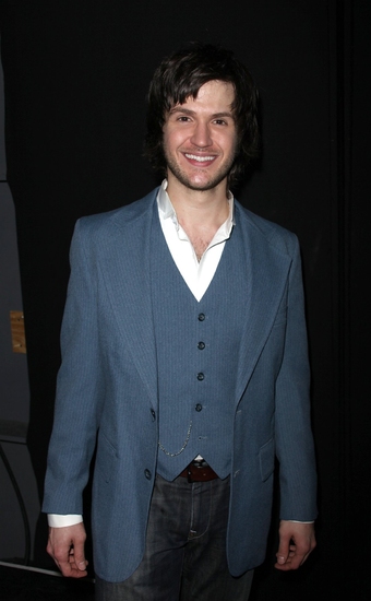 Photo Coverage: 'ROOMS A Rock Romance' Backstage Image