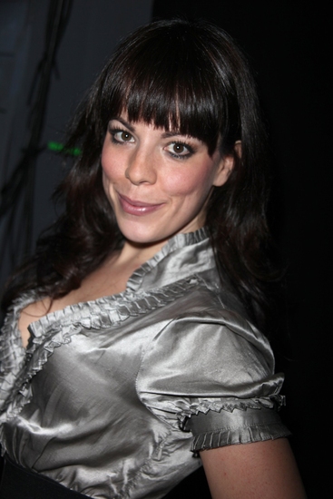 Photo Coverage: 'ROOMS A Rock Romance' Backstage Image