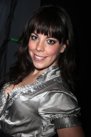 Photo Coverage: 'ROOMS A Rock Romance' Backstage Image