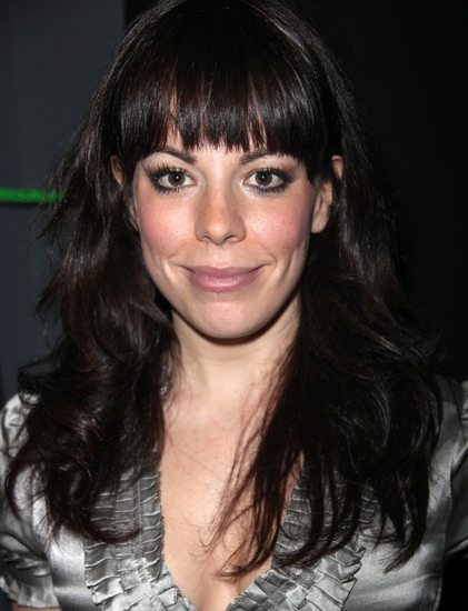 Photo Coverage: 'ROOMS A Rock Romance' Backstage Image