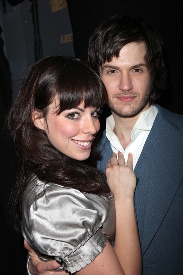 Photo Coverage: 'ROOMS A Rock Romance' Backstage Image