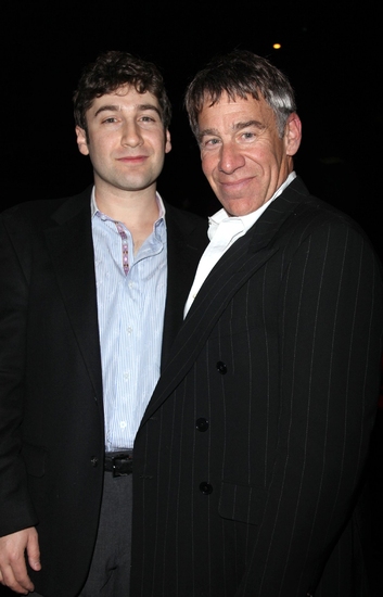 Photo Coverage: 'ROOMS A Rock Romance' Backstage Image