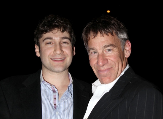 Photo Coverage: 'ROOMS A Rock Romance' Backstage Image