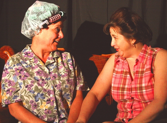Photo Flash: Southern-Fried Comedy SORDID LIVES Image