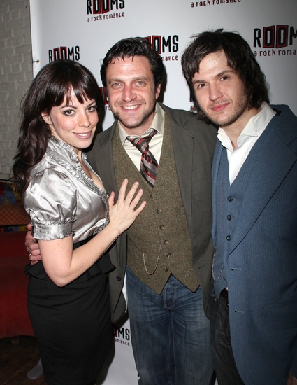 Photo Coverage: 'ROOMS A Rock Romance' After Party Image