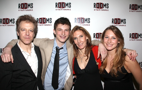 Photo Coverage: 'ROOMS A Rock Romance' After Party Image