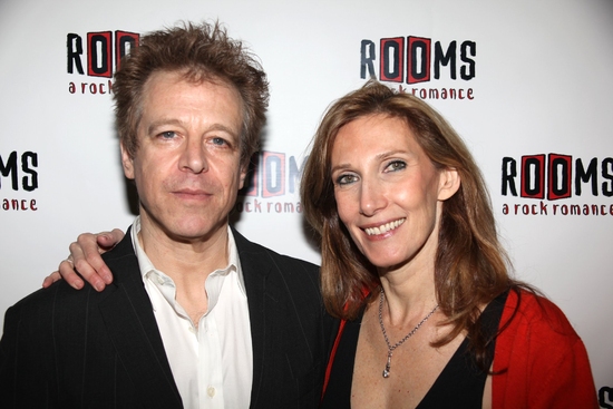 Photo Coverage: 'ROOMS A Rock Romance' After Party Image
