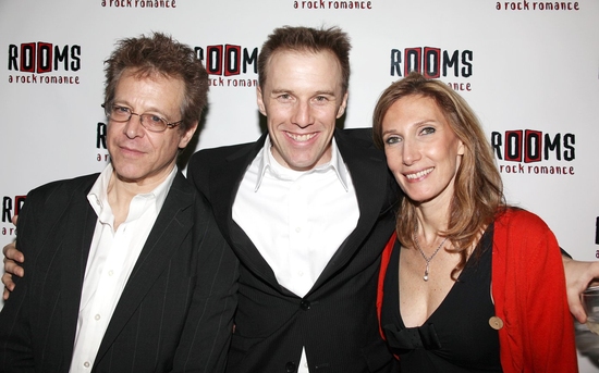 Photo Coverage: 'ROOMS A Rock Romance' After Party Image