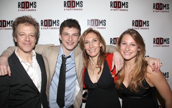 Photo Coverage: 'ROOMS A Rock Romance' After Party Image
